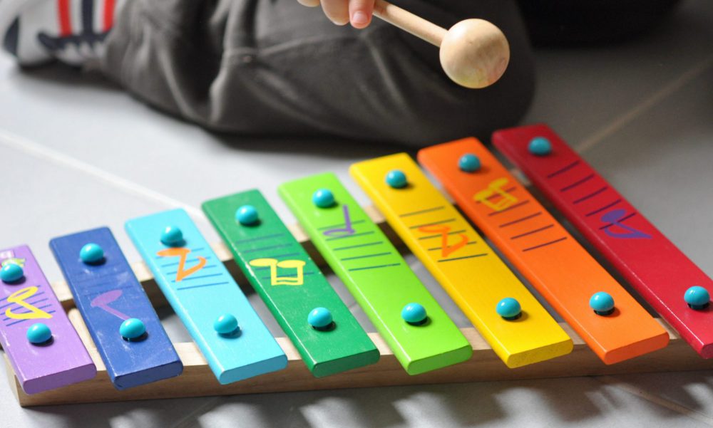 music therapy for young children