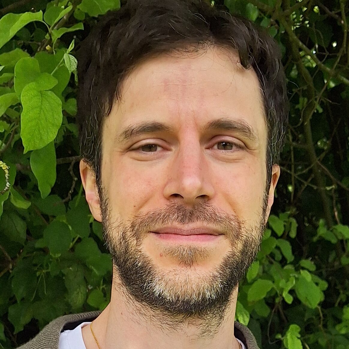 Robert Simonis, Music Therapist at Ealing Music Therapy