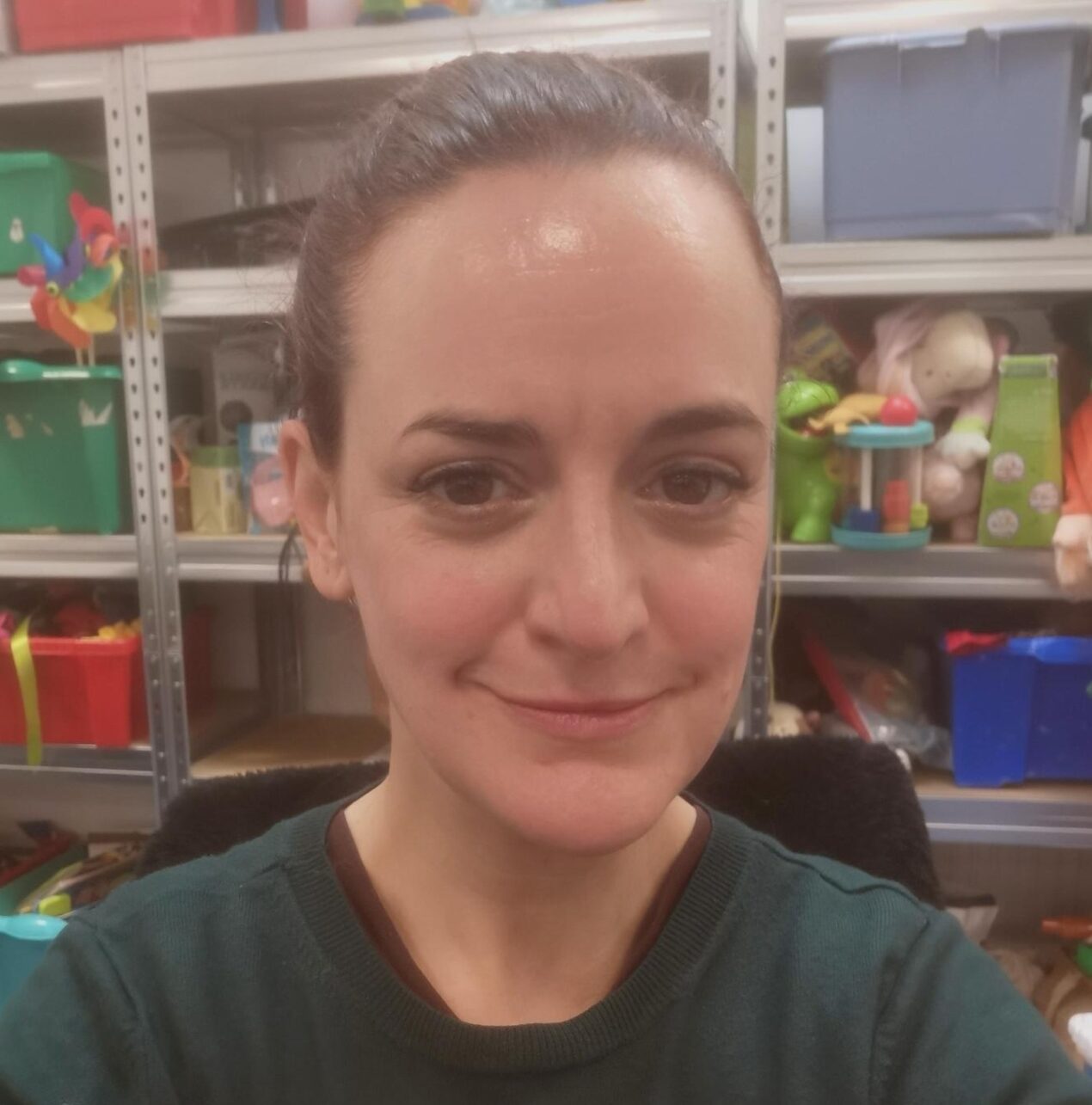 Rebecca Gleave Music Therapy Assistant Ealing Music Therapy